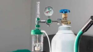 oxygen cylinder price